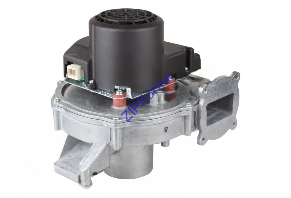 Центробежный вентилятор для конденсационного газового котла Viessmann Vitodens 200 RG148/1200-3633-010210 E 7833511 Центробежный вентилятор для конденсационного газового котла Viessmann Vitodens 200 RG148/1200-3633-010210 E 7833511