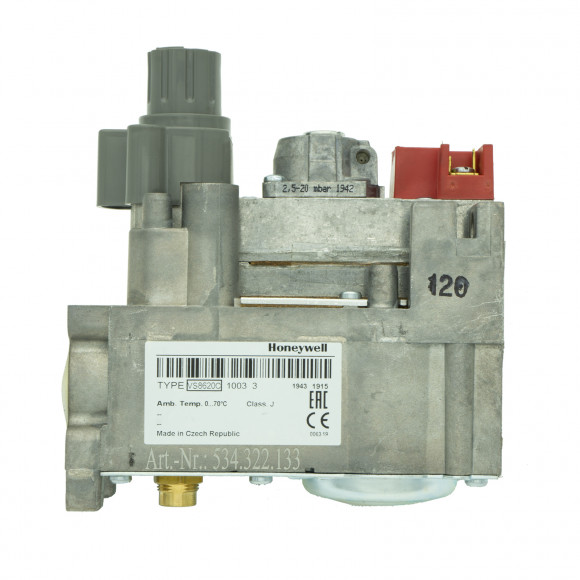 ГАЗОВЫЙ КЛАПАН HONEYWELL VS8620C 1003, 534.322.133
