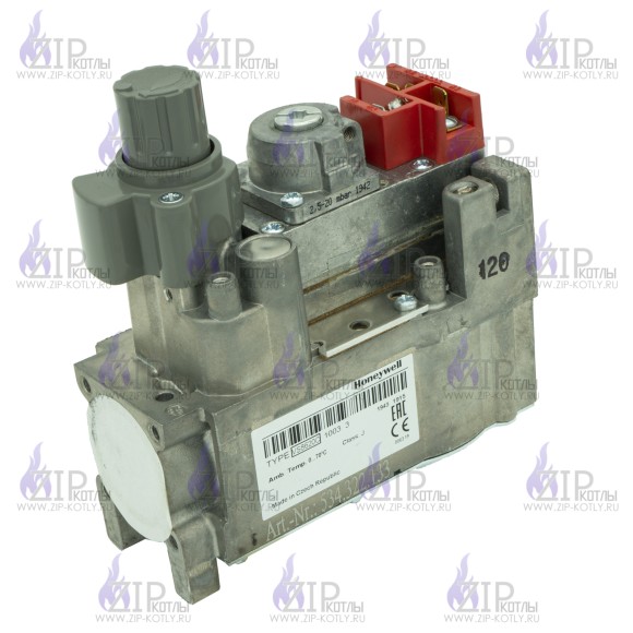 Газовый клапан Honeywell Resideo VS8620C 1003_1 Газовый клапан Honeywell Resideo VS8620C 1003_1