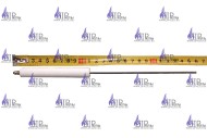 Электрод розжига/контроля пламени Свеча SAPCO Kanthal D3 A6/B14/C100/D150 ELC06006