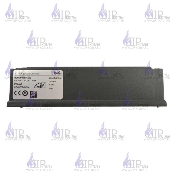 Блок управления крышка Kromschroder BCU300 84636003 для Ermaf GP_5