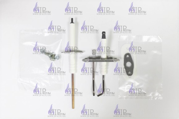 Электрод (розжиг и ионизация) Vaillant 0020088026 (2)