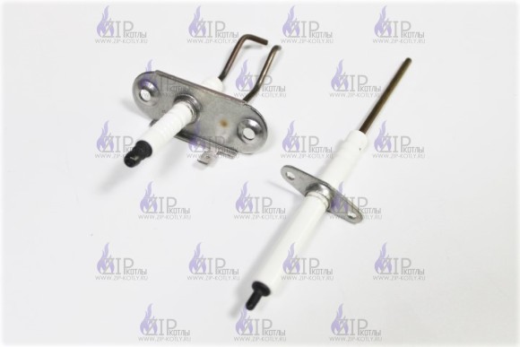 Электрод (розжиг и ионизация) Vaillant 0020088026 (4)