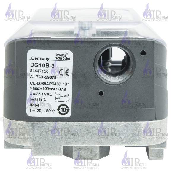Датчик-реле давления Kromschroder DG10B-3 84447150_2 Датчик-реле давления Kromschroder DG10B-3 84447150_2