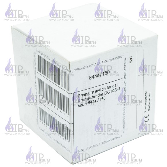 Датчик-реле давления Kromschroder DG10B-3 84447150_5 Датчик-реле давления Kromschroder DG10B-3 84447150_5