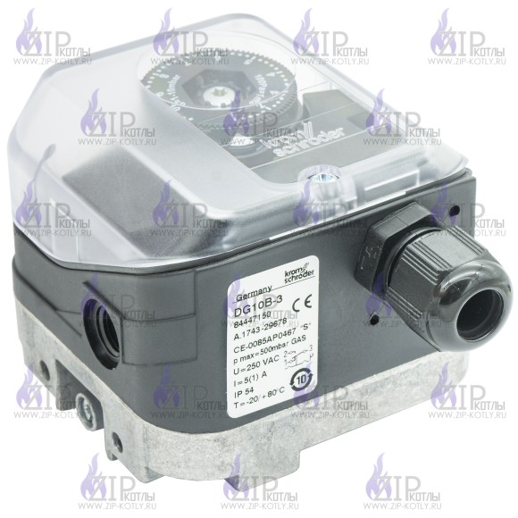 Датчик-реле давления Kromschroder DG10B-3 84447150_1 Датчик-реле давления Kromschroder DG10B-3 84447150_1