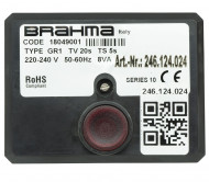 Топочный автомат Brahma GR1 18049001 Топочный автомат Brahma GR1 18049001