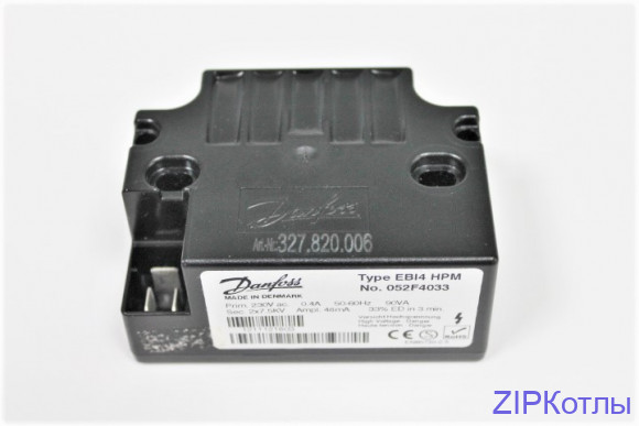 Трансформатор EBI4HPM, 052F4033 (1) Трансформатор EBI4HPM, 052F4033 (1)