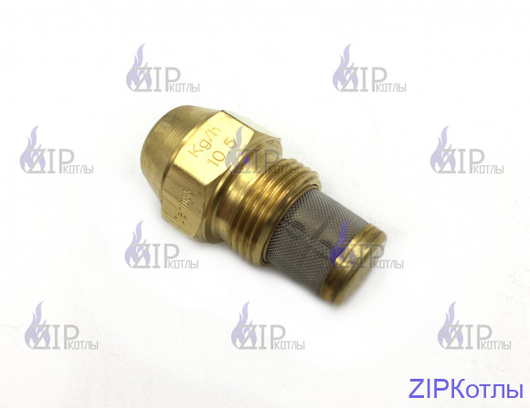 Форсунка топливная дизельная для горелки Danfoss Данфосс 2.75GPH,45S 030F4138 327.892.113