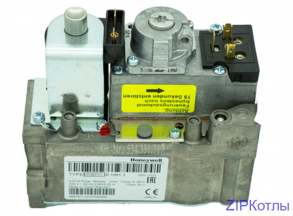 Газовый комбинированный регулятор Viessmann Vitogas 050GSO 7822390 (534.331.717)_1
