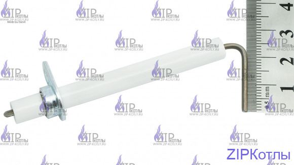 Электрод зажигания или контроля пламени BAXI 8422570 Электрод зажигания или контроля пламени BAXI 8422570