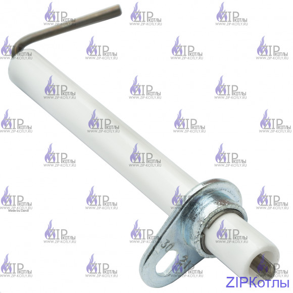 Электрод зажигания или контроля пламени BAXI 8422570 Электрод зажигания или контроля пламени BAXI 8422570