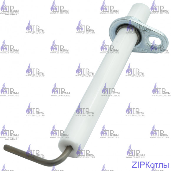 Электрод зажигания или контроля пламени BAXI 8422570 Электрод зажигания или контроля пламени BAXI 8422570