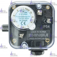 Дифференциальный датчик-реле SAPS-10V аналог LGW10A2 23012 3007444