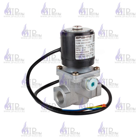 Газовый клапан Brahma EG12*A*A3C 13870501