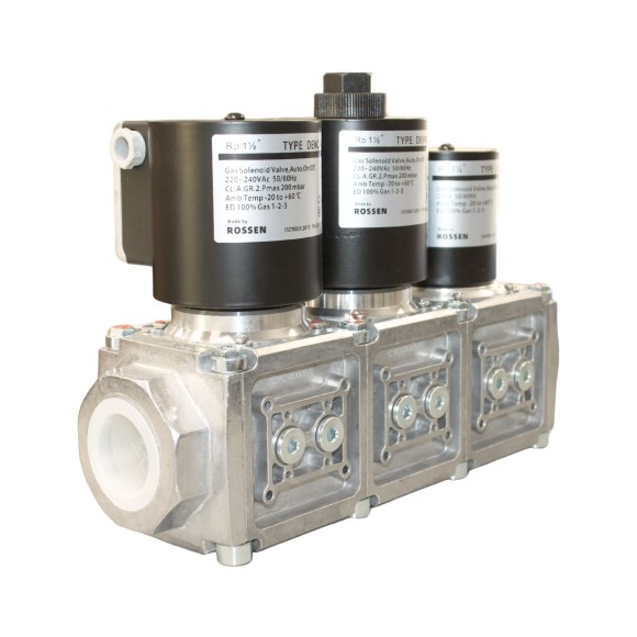 Комбинированный электромагнитный клапан Rossen 1 1/2" DEVC440RC440VC440_1 Комбинированный электромагнитный клапан Rossen 1 1/2" DEVC440RC440VC440_1