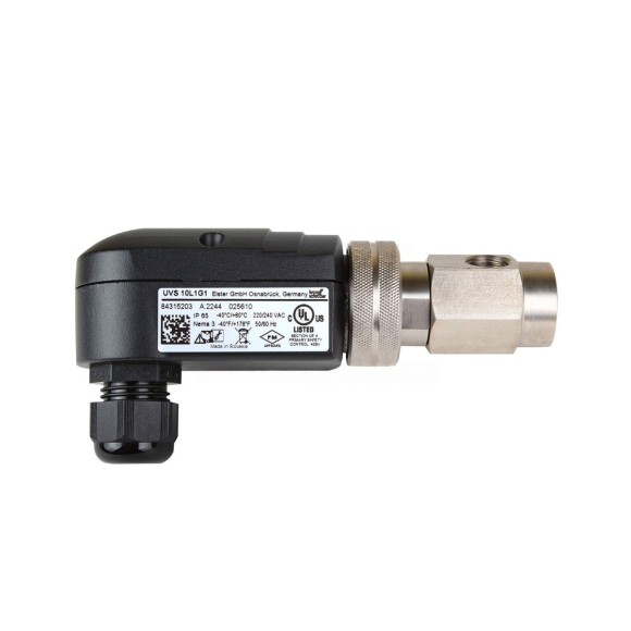 Датчик ультрафиолетовый Kromschroder UVS 10L1G1 84315203 Датчик ультрафиолетовый Kromschroder UVS 10L1G1 84315203