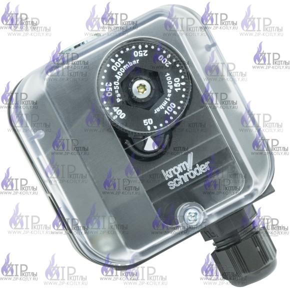 Датчики-реле давления Kromschroder DG 400U-3 code 84447595