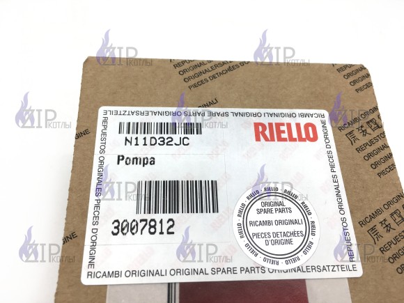 Насос Riello RBL 3007812