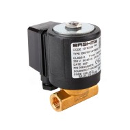 Электромагнитный газовый клапан Brahma E6G*S8*1/4*GMOC 13752004 Электромагнитный газовый клапан Brahma E6G*S8*1/4*GMOC 13752004