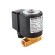 Электромагнитный газовый клапан Brahma E6G*S8*1/4*GMOC 13752004_1