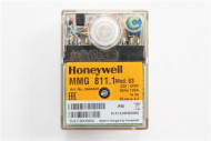 БЛОК УПРАВЛЕНИЯ ГОРЕНИЕМ HONEYWELL MMG 811.1 MOD.63 (852.124.069)  
