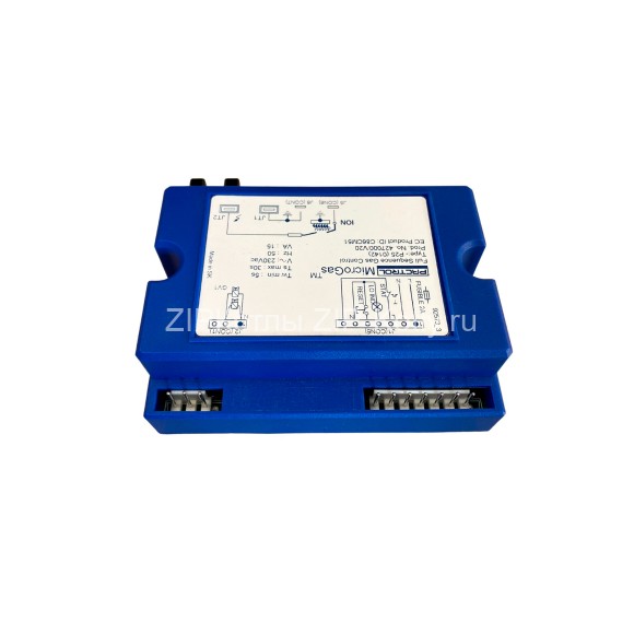 Блок управления горением, контроллер PACTROL MicroGas P25 (0142) 427000/V20 Блок управления горением, контроллер PACTROL MicroGas P25 (0142) 427000/V20