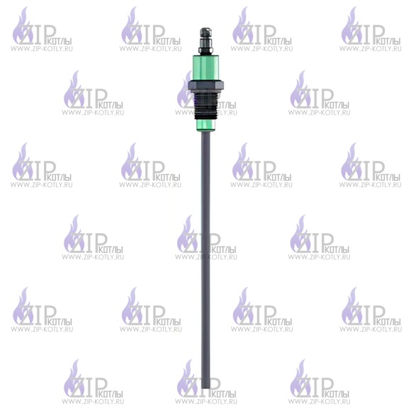 Электрод контроля пламени 1/4" NPT 101,6 мм Auburn FRS-4-4 CS 13039