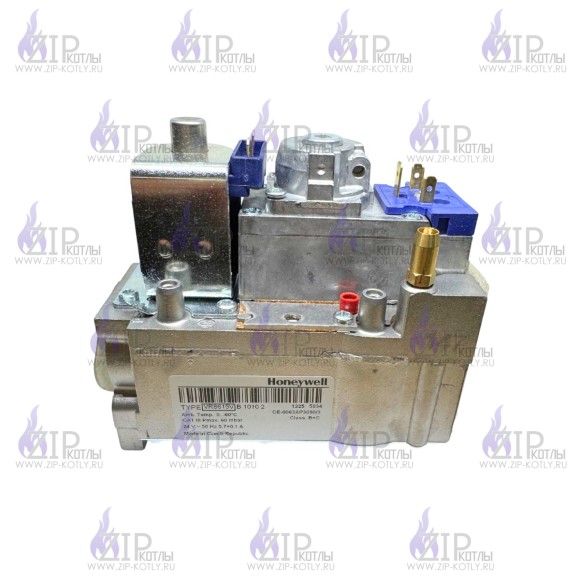 Газовый клапан Honeywell Resideo VR8615VB1010 для ACV 537D4046