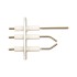 Электрод SNE-1224G-0082 (короткий) Rossen 00000077145