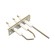 Электрод SNE-1224G-0082 (короткий) Rossen 00000077145_2 Электрод SNE-1224G-0082 (короткий) Rossen 00000077145_2