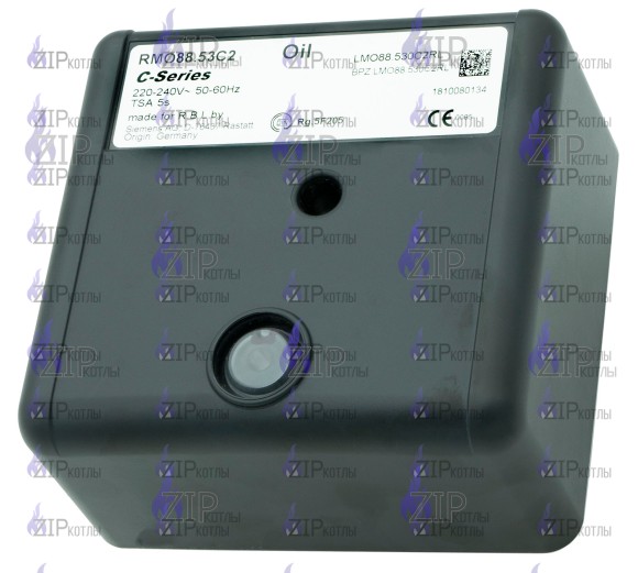 АВТОМАТ ГОРЕНИЯ RMO 88.53.C2 ДЛЯ ДИЗЕЛЬНЫХ ГОРЕЛОК RIELLO RL-70/100/130 3013071  