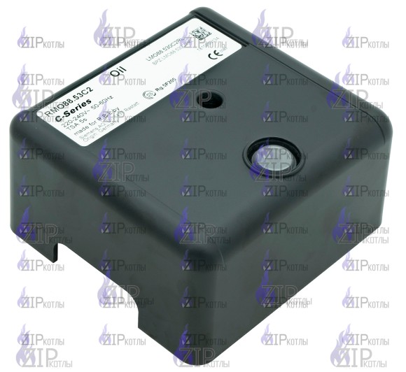 АВТОМАТ ГОРЕНИЯ RMO 88.53.C2 ДЛЯ ДИЗЕЛЬНЫХ ГОРЕЛОК RIELLO RL-70/100/130 3013071  