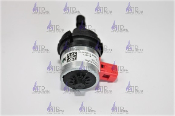 Сервопривод трехходового клапана в сборе для Protherm Vaillant S1053700 0020132682 0020132683_2