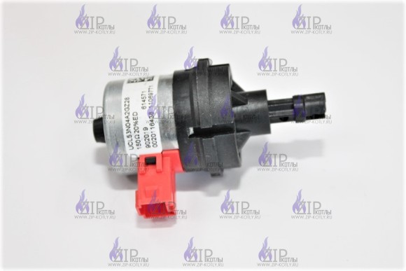 Сервопривод трехходового клапана в сборе для Protherm Vaillant S1053700 0020132682 0020132683_1