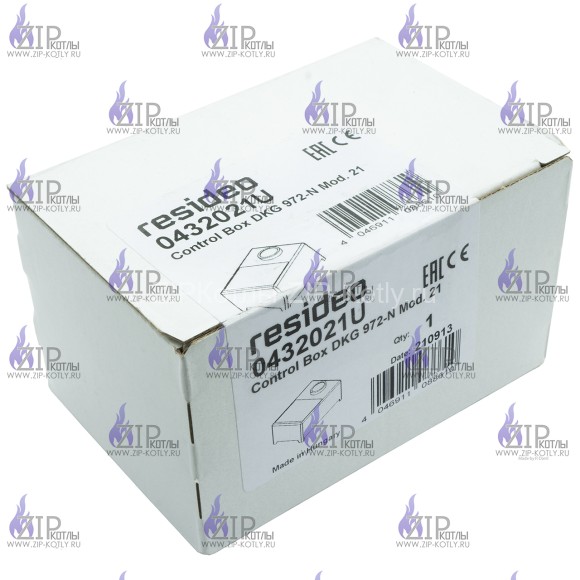 Блок управления горением Honeywell REPL. KIT DKG 972-N MOD. 21 BU (BUU) 852.124.134   Блок управления горением Honeywell REPL. KIT DKG 972-N MOD. 21 BU (BUU) 852.124.134