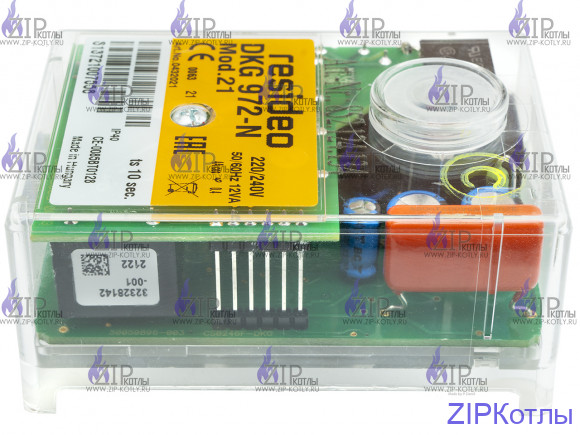 Блок управления горением Honeywell REPL. KIT DKG 972-N MOD. 21 BU (BUU) 852.124.134   Блок управления горением Honeywell REPL. KIT DKG 972-N MOD. 21 BU (BUU) 852.124.134