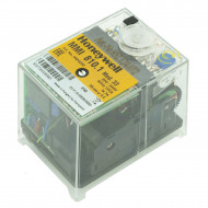 Блок управления горением Honeywell Resideo MMI 810.1 MOD.33, 0620220GR (852.124.072) Блок управления горением Honeywell Resideo MMI 810.1 MOD.33, 0620220GR (852.124.072)