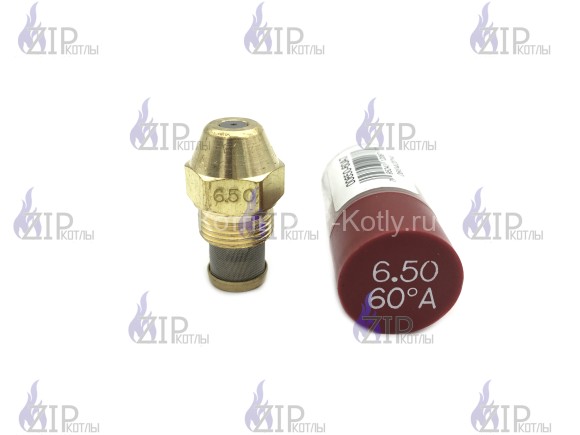 Топливная форсунка Delavan 6.50 gph 60° A