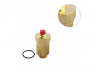 Воздухоотводчик автоматический 39801160