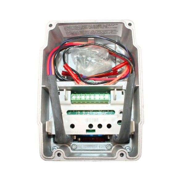 Сервопривод Honeywell M6284C1010-S_4
