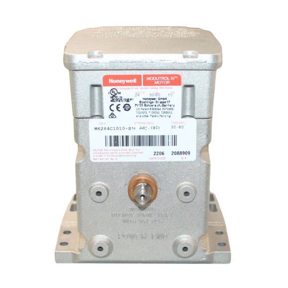 Сервопривод Honeywell M6284C1010-S
