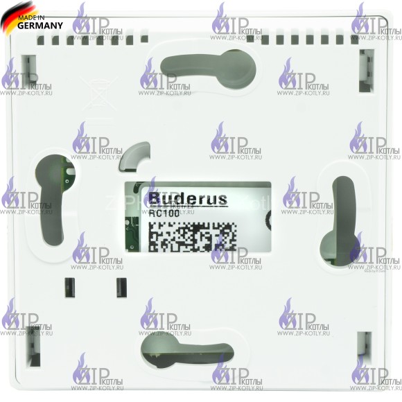 Пульт управления RC100 (EMS&OT) Buderus 7738111011