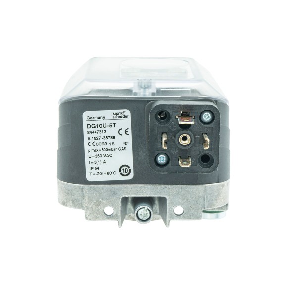 Датчик-реле давления Kromschroder DG10U-5T 84447313_3