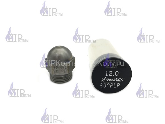 Топливная форсунка Monarch 12.00 gph 80° PLP