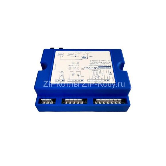 Блок управления горением, контроллер PACTROL MicroGas P25F FMV 427001/V12 