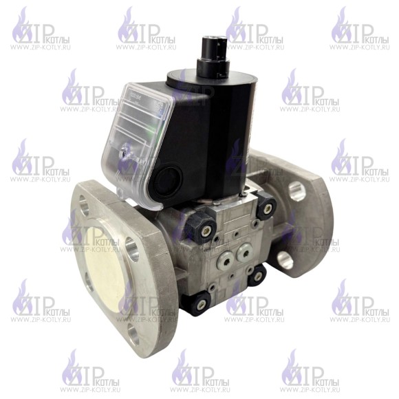 Газовый электромагнитный клапан Kromschroder VAS240F/NW 88004432_2