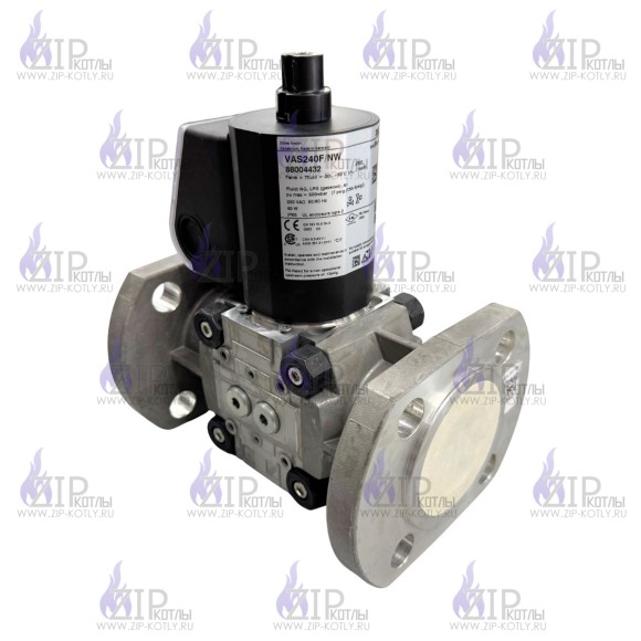 Газовый электромагнитный клапан Kromschroder VAS240F/NW 88004432_1