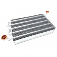 Теплообменник основной Protherm Гепард 19версия 24 кВт 260 мм аналог 0020142415 0020142414 Теплообменник основной Protherm Гепард 19версия 24 кВт 260 мм аналог 0020142415 0020142414