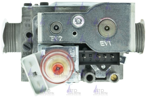 клапан газовый (SIT 845063 SIGMA) Baxi 5658830 _2 клапан газовый (SIT 845063 SIGMA) Baxi 5658830 _2